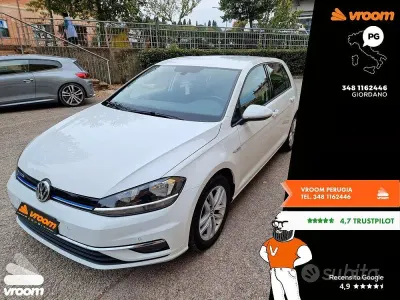 Usata VW Golf VIII Business 131 CV (96 kW) 2020 Berlina