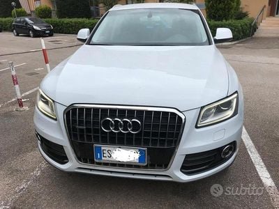 Usata Audi Q5 177 CV (130 kW) 2013 SUV