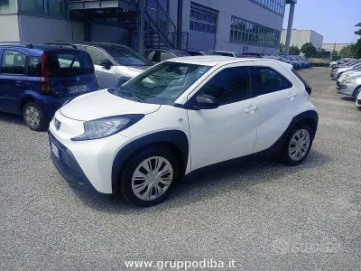 Usata Toyota Aygo X
