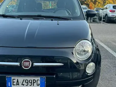 Usado Fiat 500 Sport 69 CV (50 kW) 2010 Utilitario