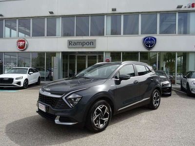 Usata Kia Sportage Style 150 CV (110 kW) 2022 Grigio SUV