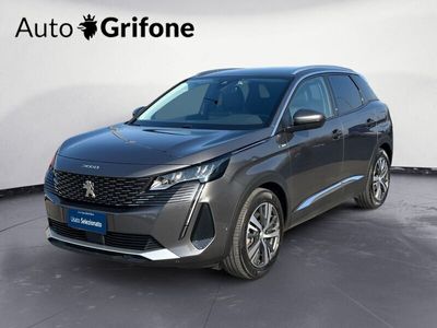 usata Peugeot 3008 PureTech Turbo 180 S&S EAT8 Allure del 2021 usata a Modena