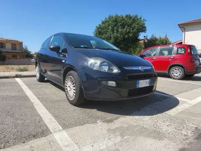 Usata Fiat Punto Evo