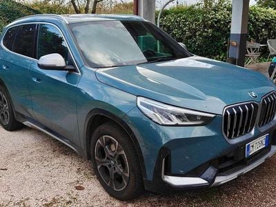 Usata BMW X1 xLine 197 CV (144 kW) 2023 Verde SUV