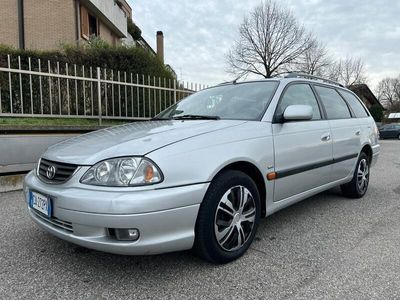 usata Toyota Avensis 1.8i 16V cat Station Wagon Euro