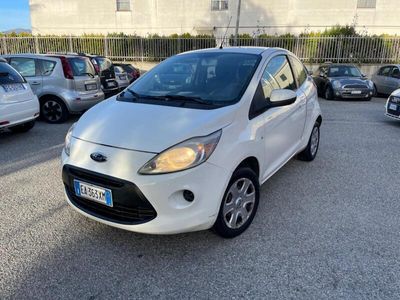 usata Ford Ka 1.3 TDCi 75CV Titanium - 2010