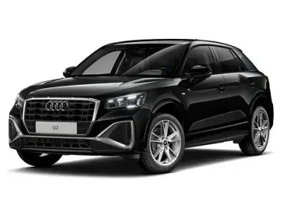 Usata Audi Q2 S-Line 150 CV (110 kW) 2025 Nero SUV