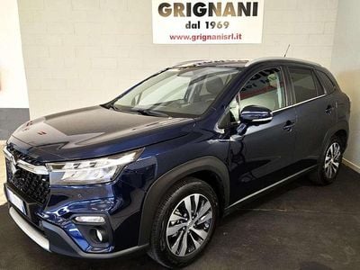 Usata Suzuki SX4 S-Cross 129 CV (94 kW) 2025 Blu/azzurro SUV