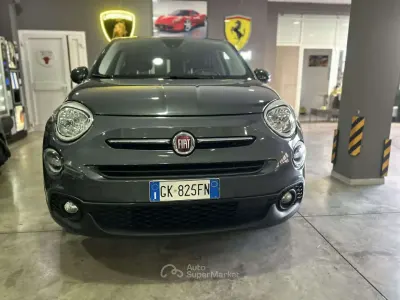 Usata Fiat 500 Connect 150 CV (110 kW) 2022 Grigio Station wagon