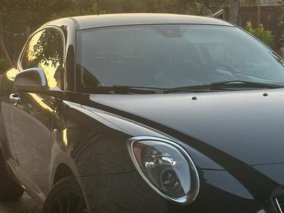 Usata Alfa Romeo MiTo 95 CV (69 kW) 2016 Nero Utilitaria