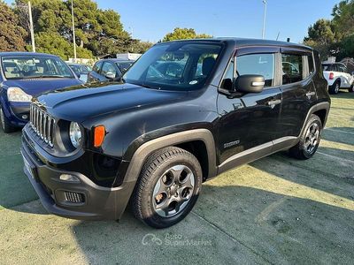 Occasion Jeep Renegade 95 ch (69 kW) 2017 SUV