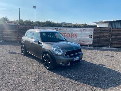 Mini Cooper SD Countryman