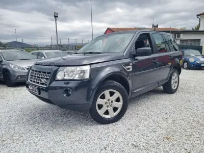 Usata Land Rover Freelander 2 HSE 160 CV (117 kW) 2009 Other SUV
