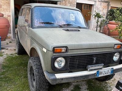 Usata Lada niva 2000 SUV