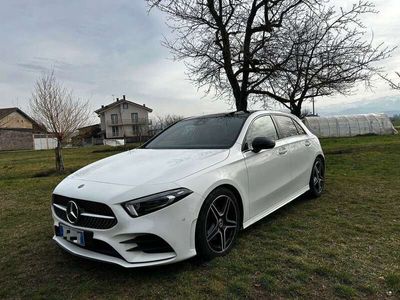 usata Mercedes A180 A 180Premium auto