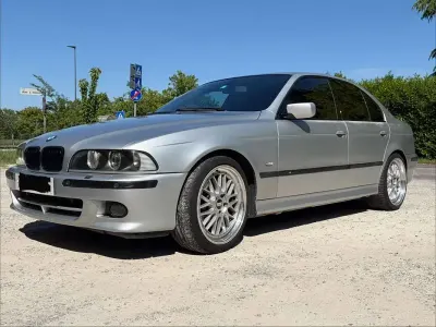 Usata BMW 535 286 CV (210 kW) 2000 Berlina