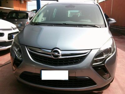 usata Opel Zafira Tourer 2.0 CDTi EcoFlex Start&Stop 130CV Cosmo