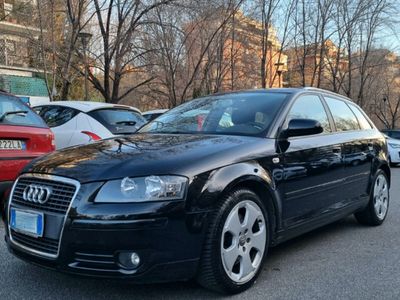 usata Audi A3 Sportback 2.0 Tdi 170 cv