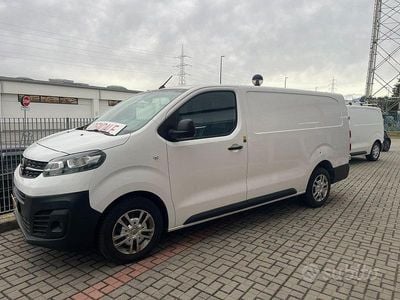 Usata Opel Vivaro Enjoy 120 CV (88 kW) 2021 Bianco Monovolume