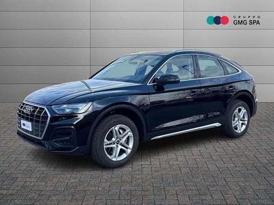 Usata Audi Q5 Sportback Business 204 CV (150 kW) 2021 Nero SUV