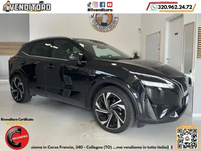 Brugt Nissan Qashqai Tekna+ 158 HK (116 kW) 2022 SUV