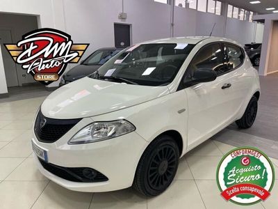 usata Lancia Ypsilon 1.2 69 CV 5 porte GPL Ecochic Ele