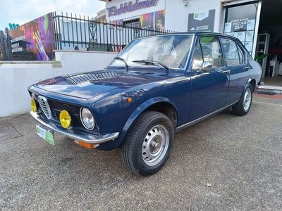 usata Alfa Romeo Alfetta 1.6 107CV Monofaro Scudo Stretto Anno 1979