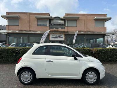 Usata Fiat 500 69 CV (50 kW) 2023 Bianco Utilitaria
