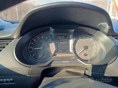 Usata Skoda Octavia 105 CV (77 kW) 2018 Bianco Station wagon