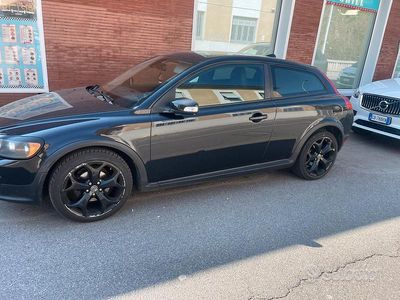 Usata Volvo C30 2008 Nero Utilitaria