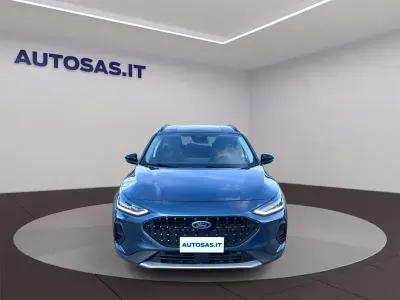 Begagnad Ford Focus