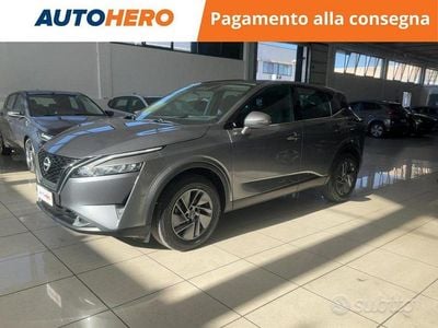 Usata Nissan Qashqai 158 CV (116 kW) 2023 Grigio SUV