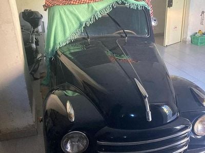 Usata Fiat 500C 1960 Cabrio