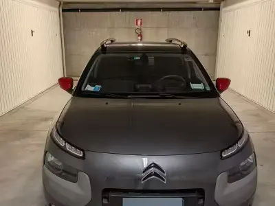 Usata Citroën C4 Feel 110 CV (80 kW) 2014 Grigio SUV