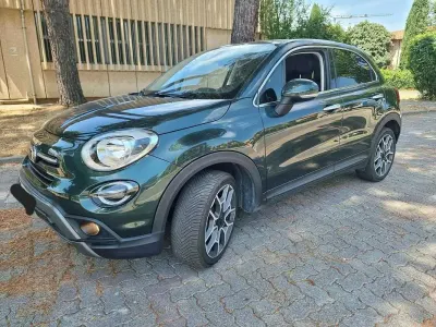 Usata Fiat 500 Business 95 CV (69 kW) 2020 Verde Station wagon
