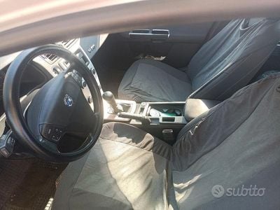 Usata Volvo V50 101 CV (74 kW) 2011 Bianco Station wagon