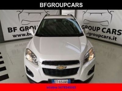 usata Chevrolet Trax 1.7 diesel FWD LTZ