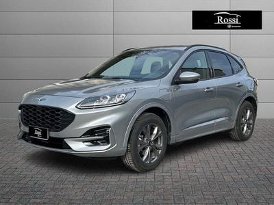 Usata Ford Kuga ST-Line X 152 CV (111 kW) 2023 Grigio SUV