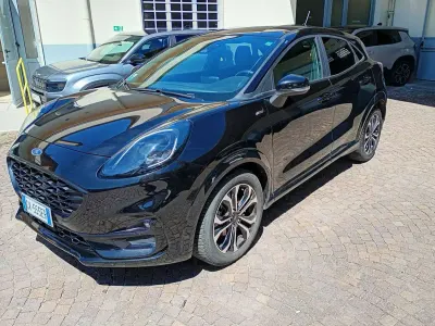 Usata Ford Puma ST-Line 125 CV (91 kW) 2024 Nero SUV