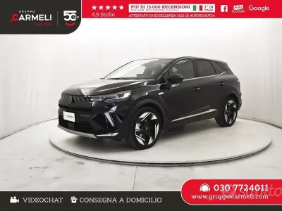 Usata Renault Symbioz Iconic 160 CV (117 kW) 2026 Nero SUV