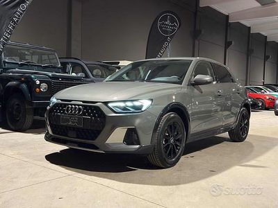 Usata Audi A1 116 CV (85 kW) 2025 Grigio pastello SUV