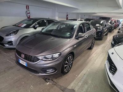 Occasion Fiat Tipo Lounge 120 ch (88 kW) 2016 Gris Berline