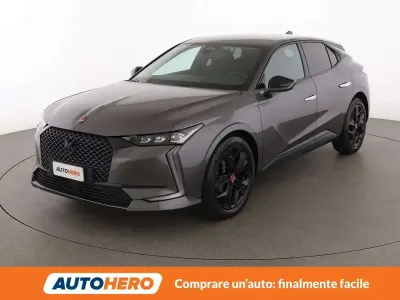 Usata DS Automobiles DS4 Performance Line Plus 131 CV (96 kW) 2023 Grigio SUV