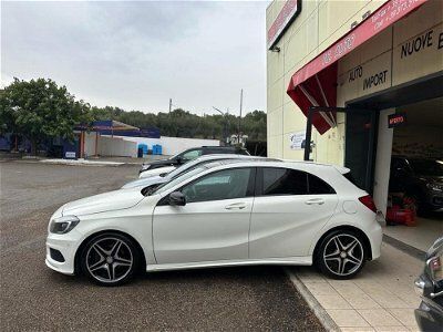 usata Mercedes A180 AMG 2013