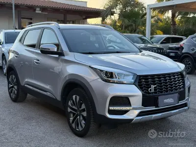 Usata DR DR 4.0 155 CV (114 kW) 2021 Grigio SUV