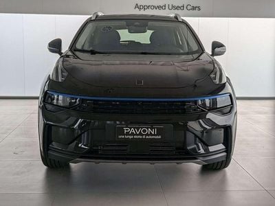 Usata Lynk & Co 01 261 CV (191 kW) 2024 Nero SUV