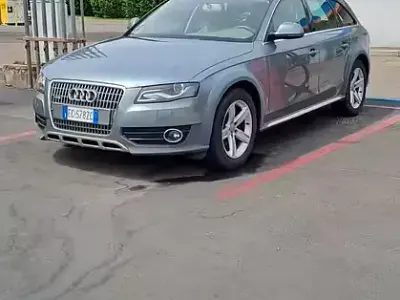 Usata Audi A4 Allroad Comfort 211 CV (155 kW) 2010 Station wagon