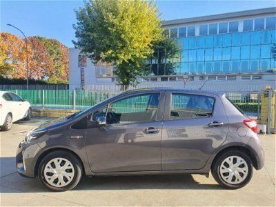 usata Toyota Yaris 1.5 Hybrid 5 porte Cool usato