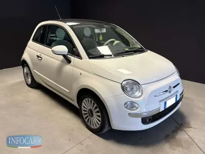 Usata Fiat 500
