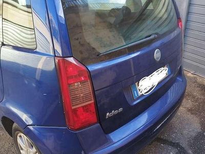 Usata Fiat Idea Dynamic 69 CV (50 kW) 2005 Monovolume